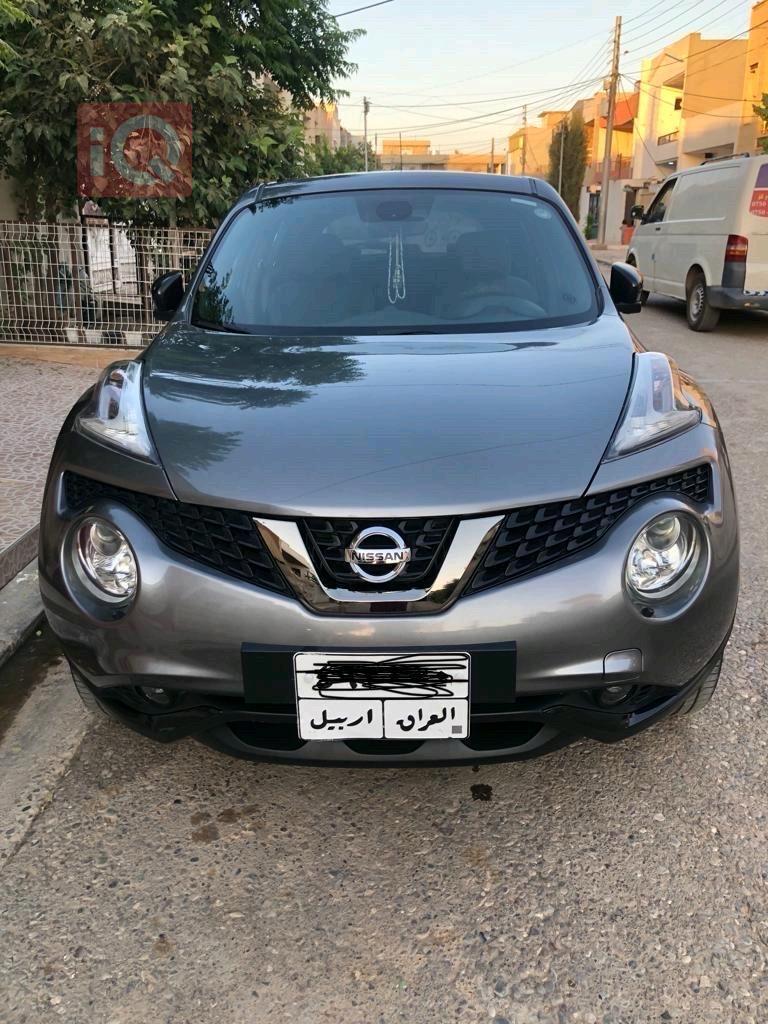 نيسان جوك